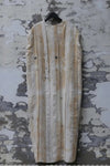 Mutedance 24 Spring/Summer Half Sleeve Dress MD-MD24SS32-LUO Nude PM163